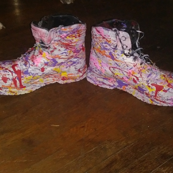 custom made work boots